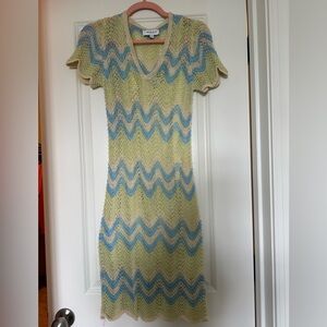 Knit dress